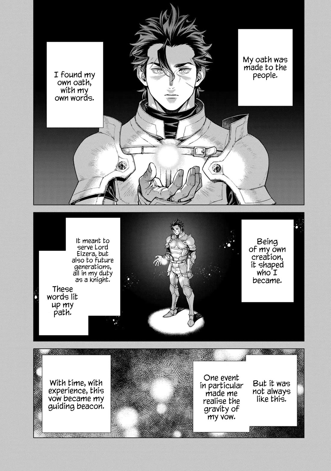 Henkyou no Roukishi – Bard Loen Chapter 64 - Page 10