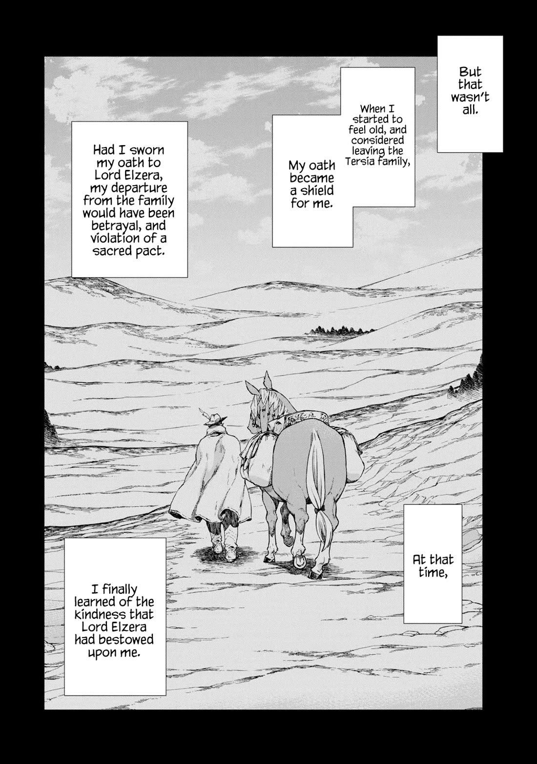 Henkyou no Roukishi – Bard Loen Chapter 64 - Page 11