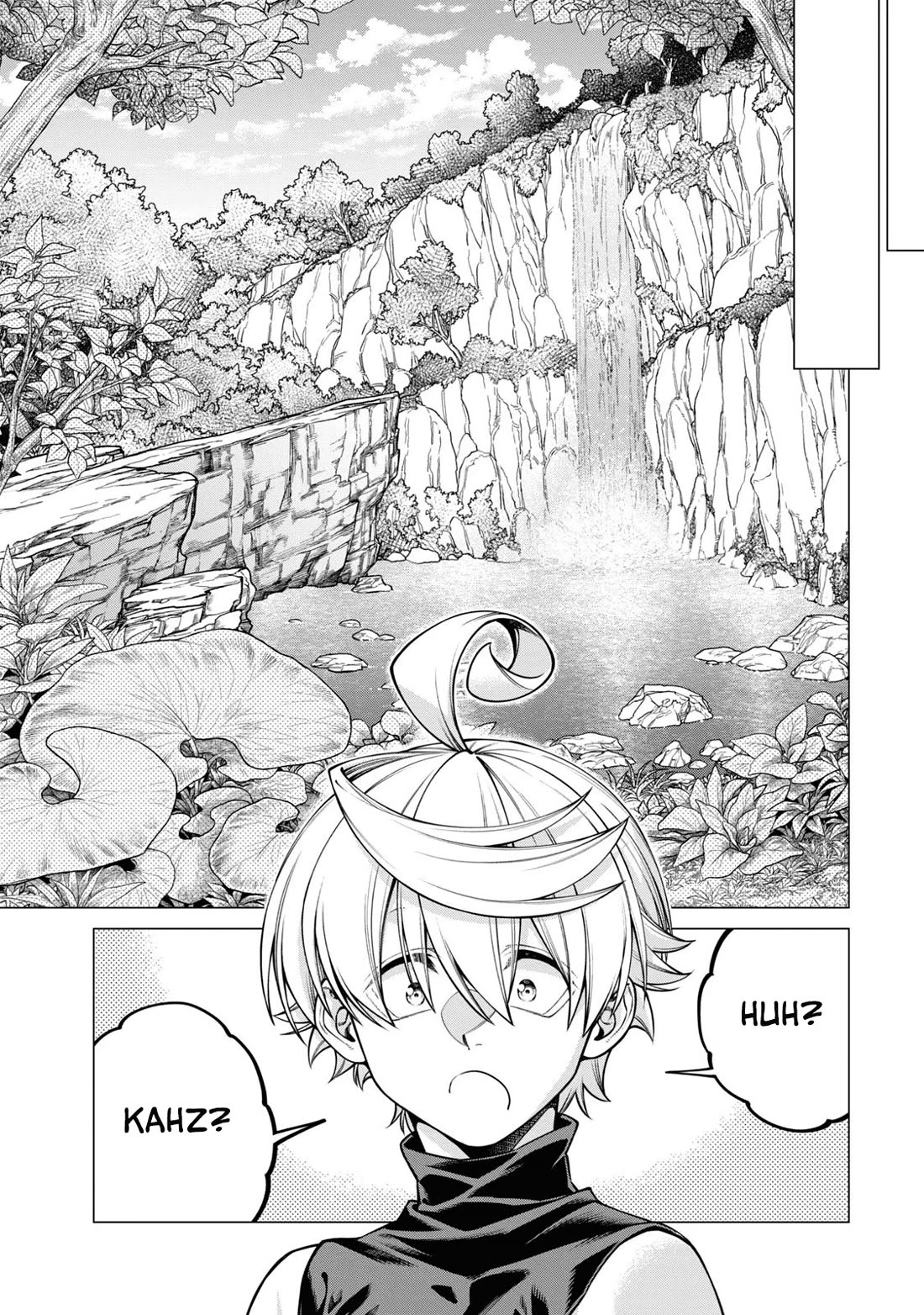 Henkyou no Roukishi – Bard Loen Chapter 64 - Page 14