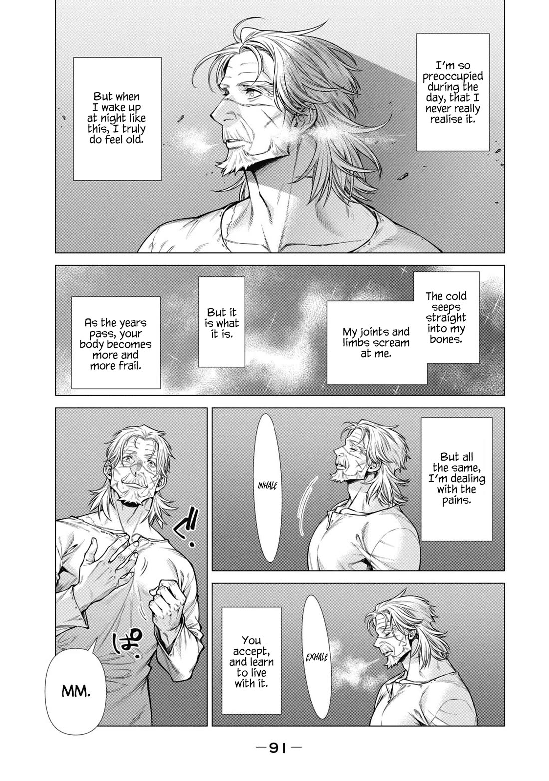 Henkyou no Roukishi – Bard Loen Chapter 64 - Page 2