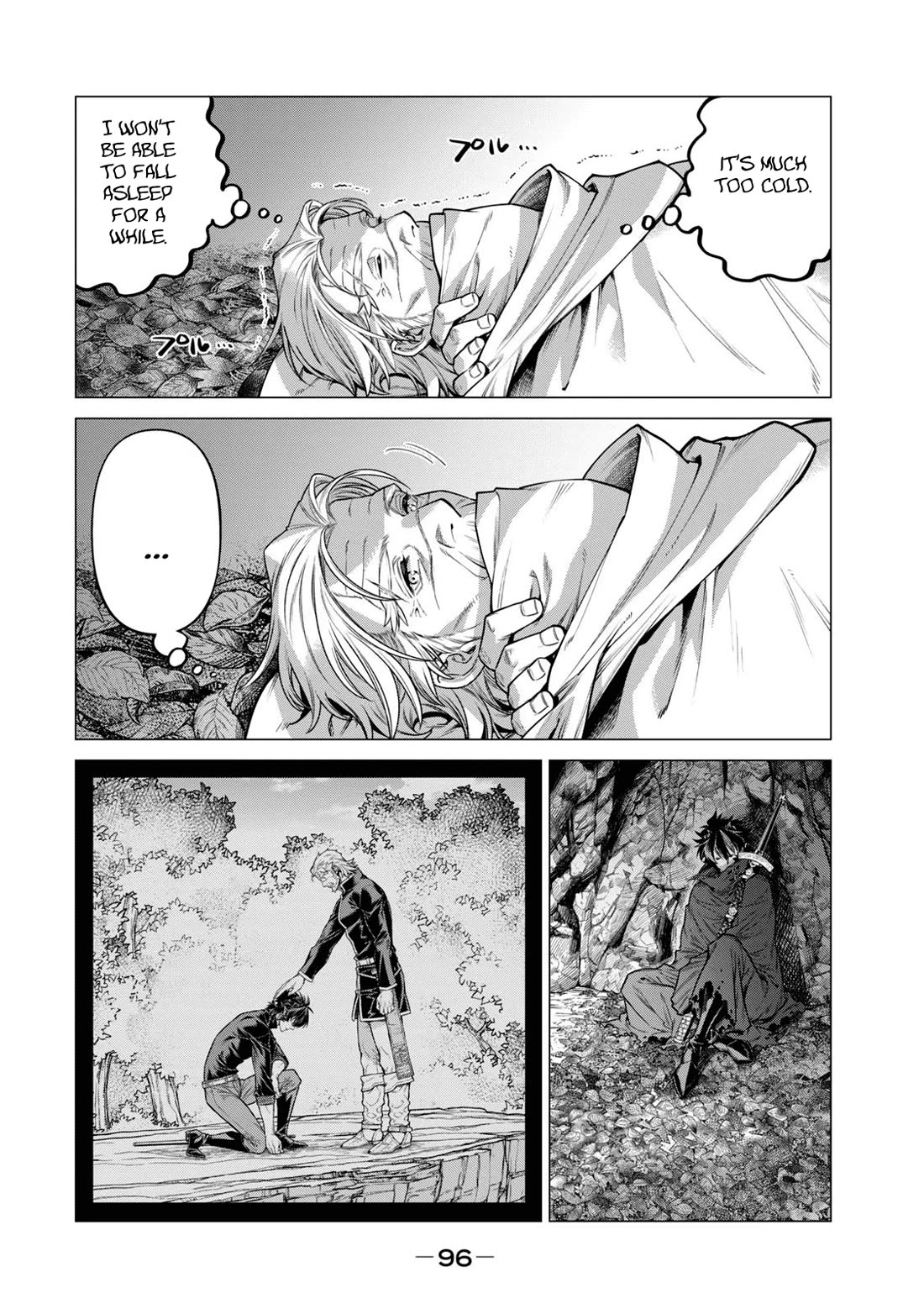 Henkyou no Roukishi – Bard Loen Chapter 64 - Page 7