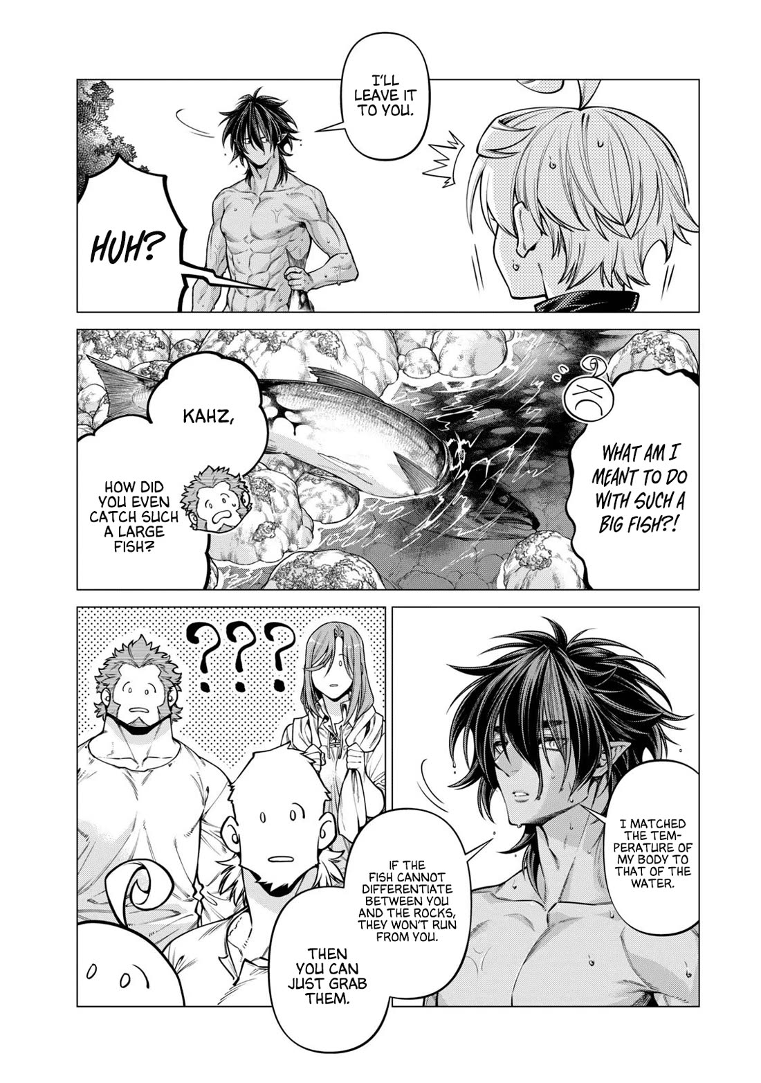 Henkyou no Roukishi – Bard Loen Chapter 65 - Page 2