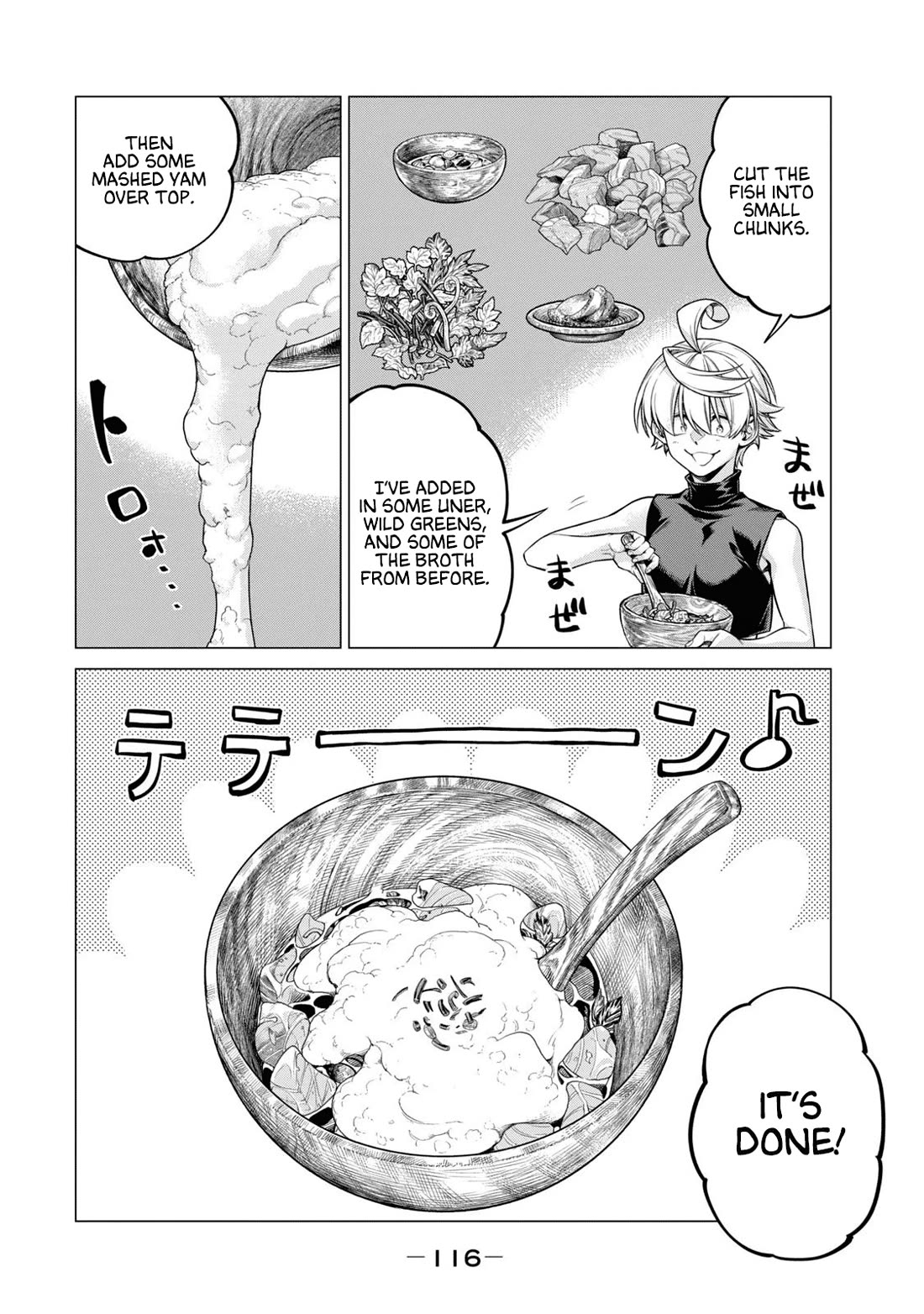 Henkyou no Roukishi – Bard Loen Chapter 65 - Page 6