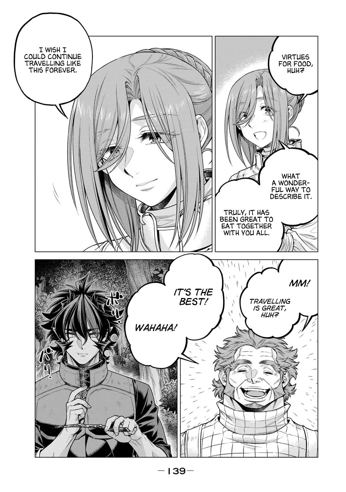 Henkyou no Roukishi – Bard Loen Chapter 66 - Page 10