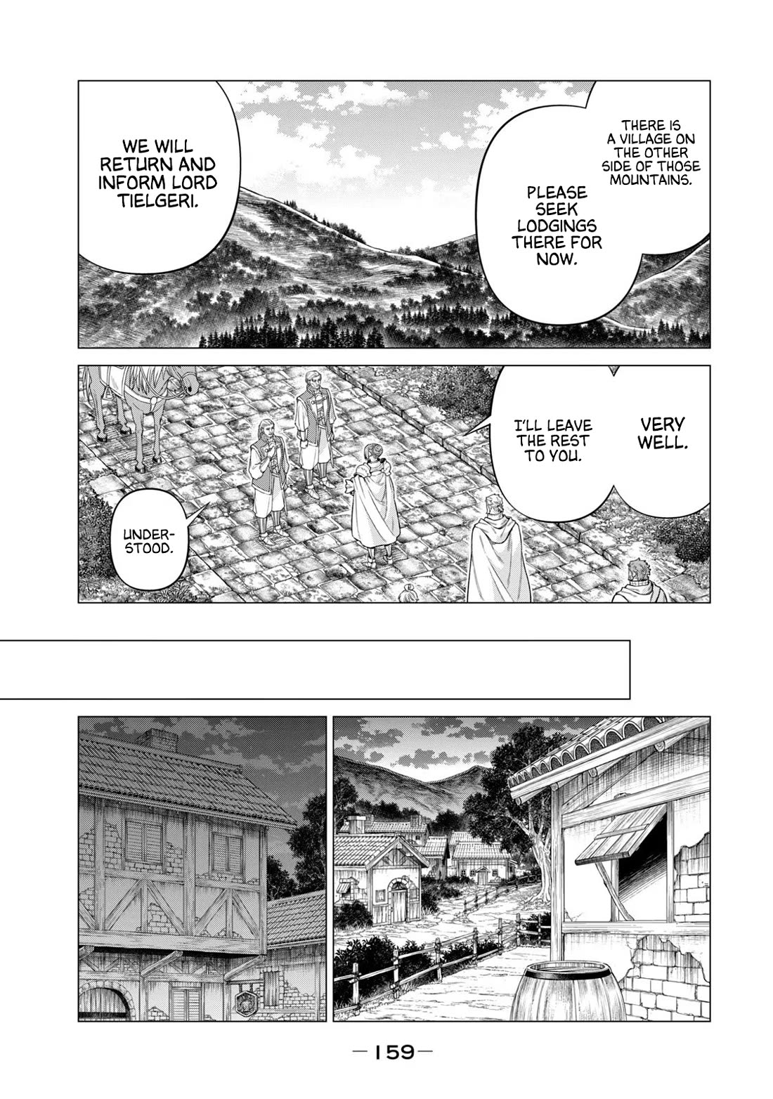 Henkyou no Roukishi – Bard Loen Chapter 67 - Page 10