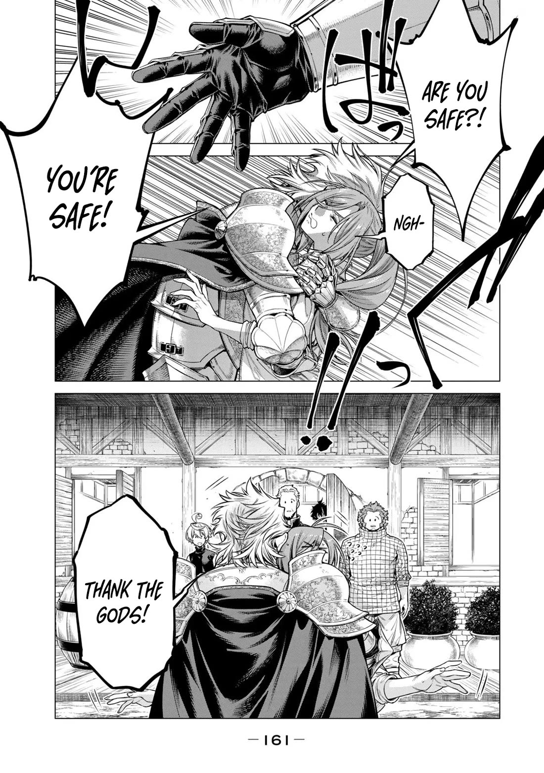 Henkyou no Roukishi – Bard Loen Chapter 67 - Page 12