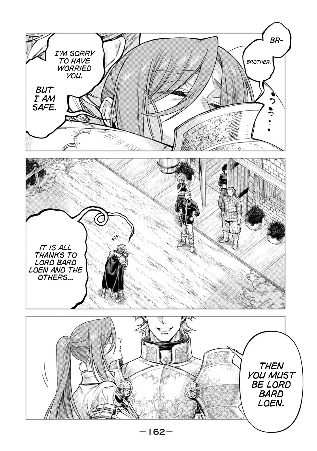 Henkyou no Roukishi – Bard Loen Chapter 67 - Page 13