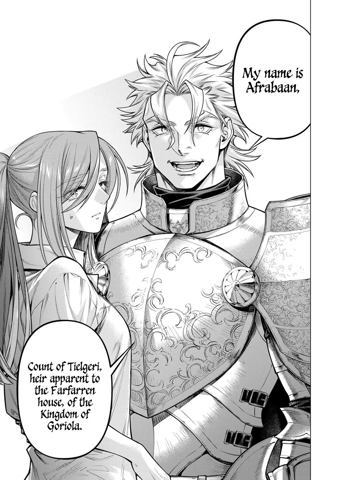 Henkyou no Roukishi – Bard Loen Chapter 67 - Page 14