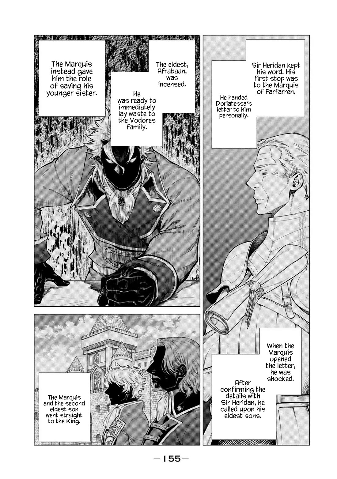 Henkyou no Roukishi – Bard Loen Chapter 67 - Page 6