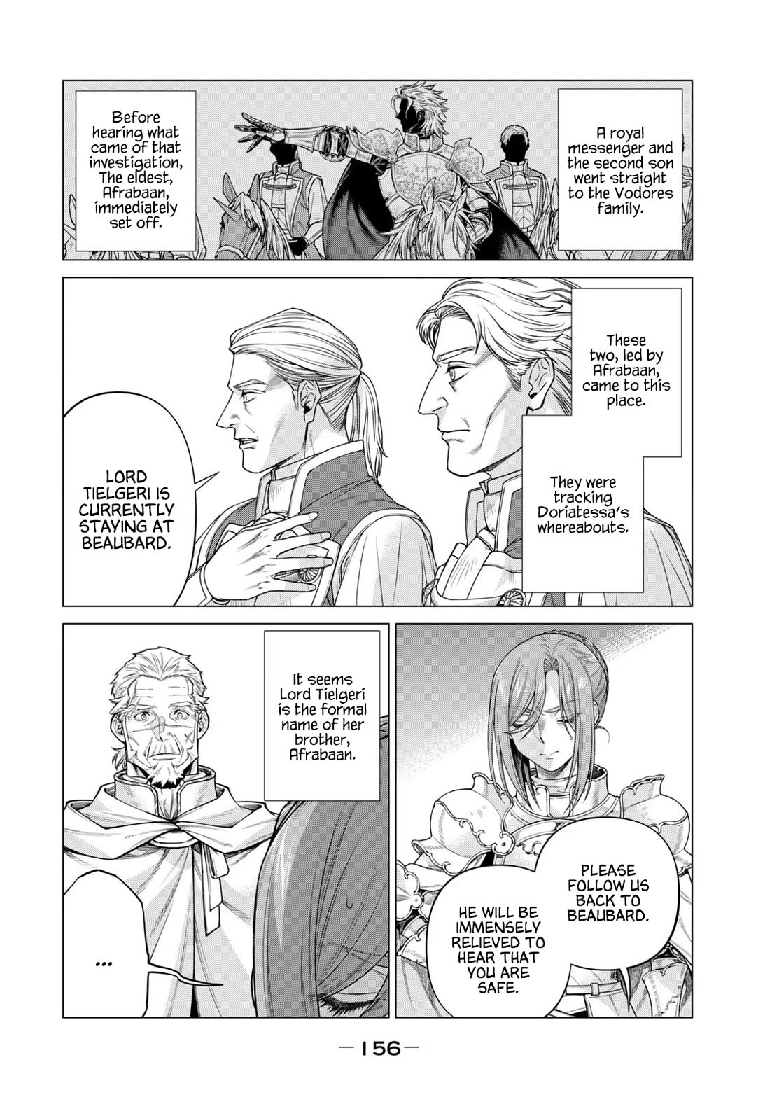 Henkyou no Roukishi – Bard Loen Chapter 67 - Page 7