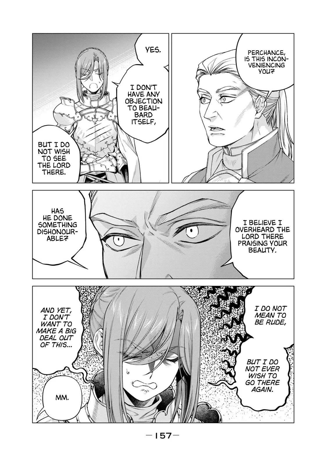 Henkyou no Roukishi – Bard Loen Chapter 67 - Page 8