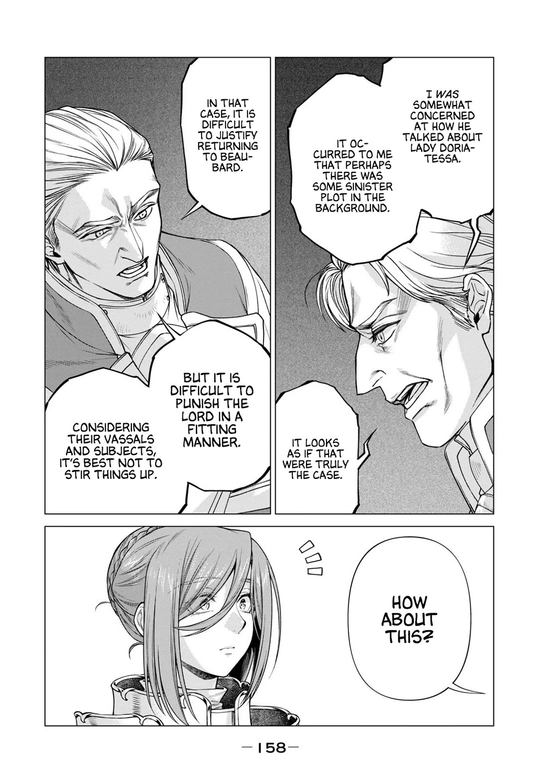Henkyou no Roukishi – Bard Loen Chapter 67 - Page 9