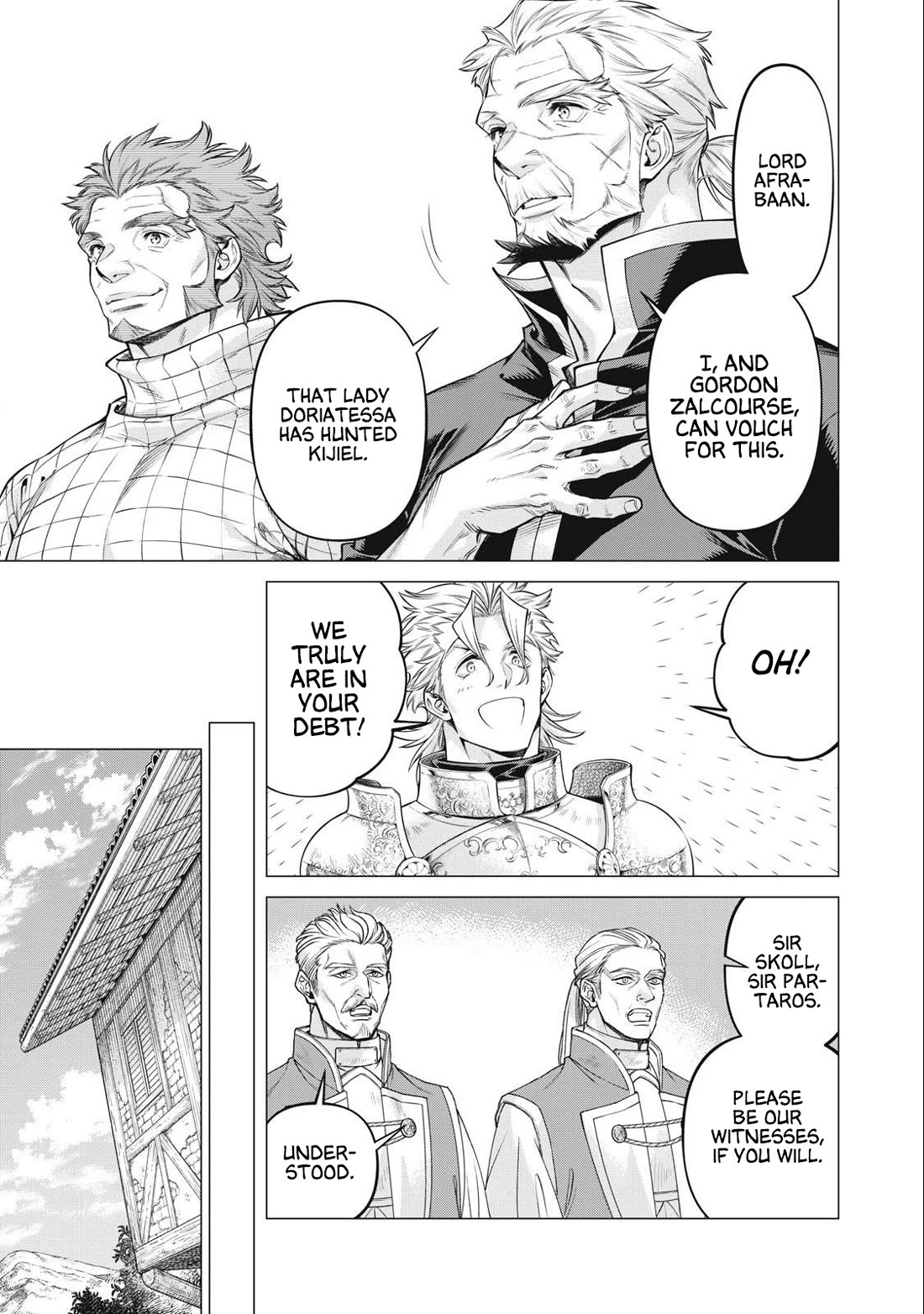 Henkyou no Roukishi – Bard Loen Chapter 68 - Page 6