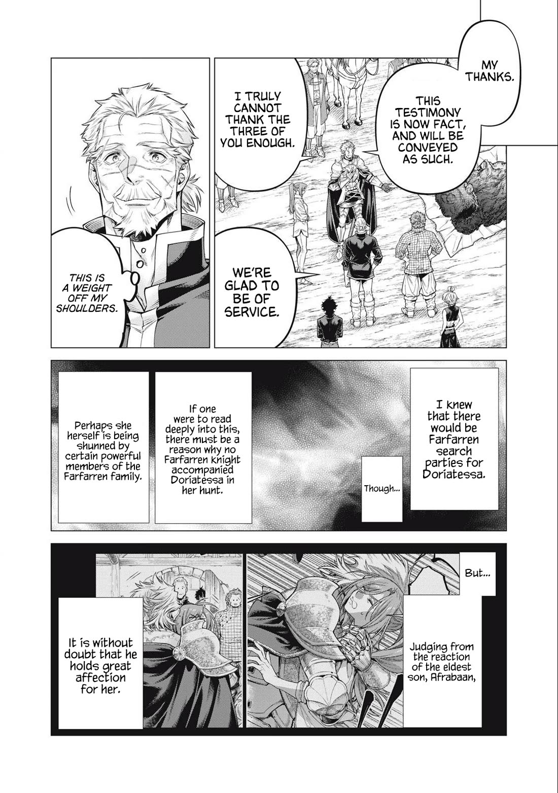 Henkyou no Roukishi – Bard Loen Chapter 68 - Page 7