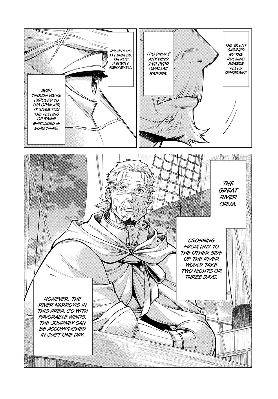 Henkyou no Roukishi – Bard Loen Chapter 69 - Page 1