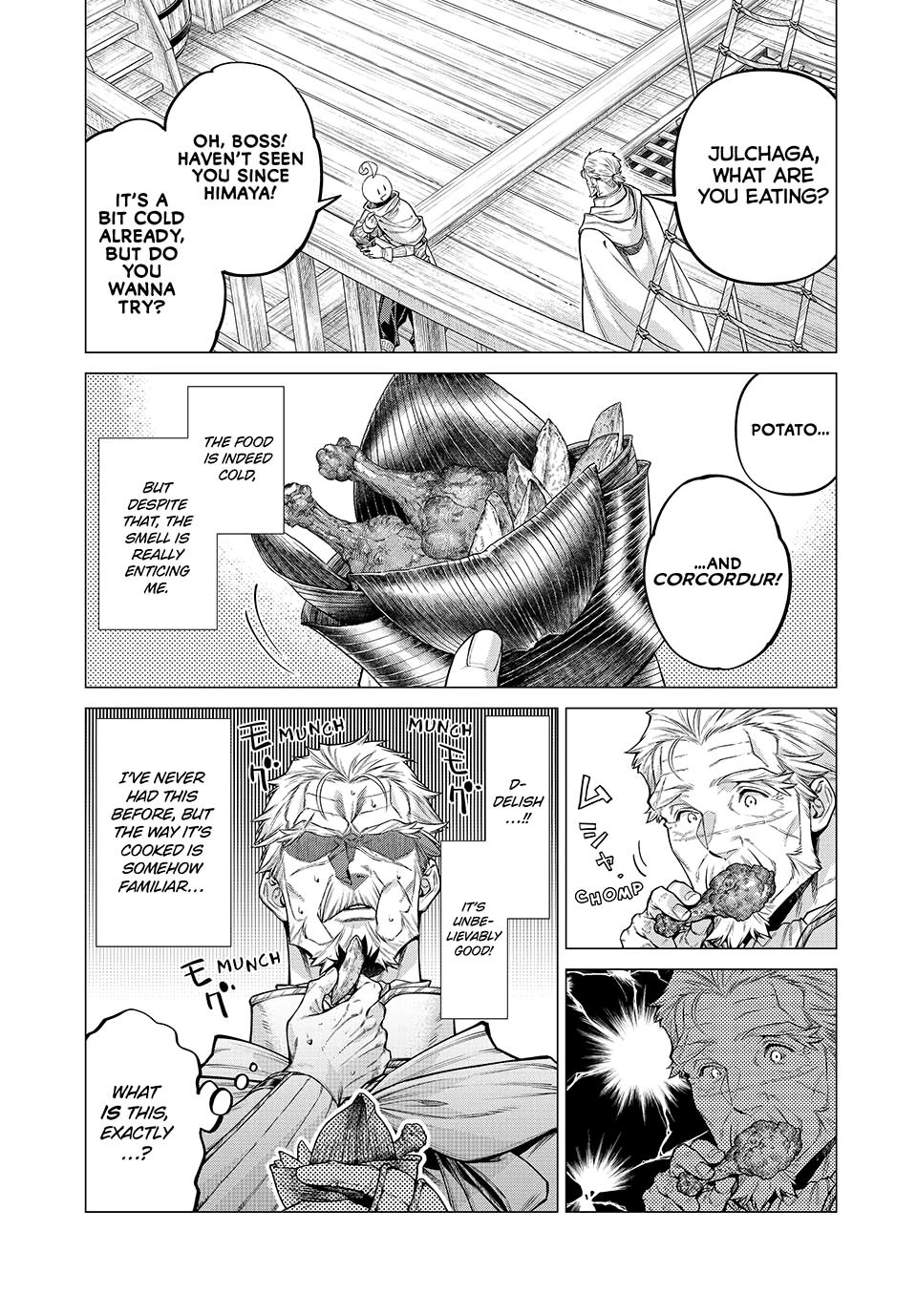 Henkyou no Roukishi – Bard Loen Chapter 69 - Page 10