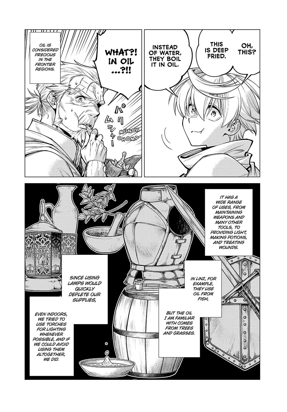Henkyou no Roukishi – Bard Loen Chapter 69 - Page 11