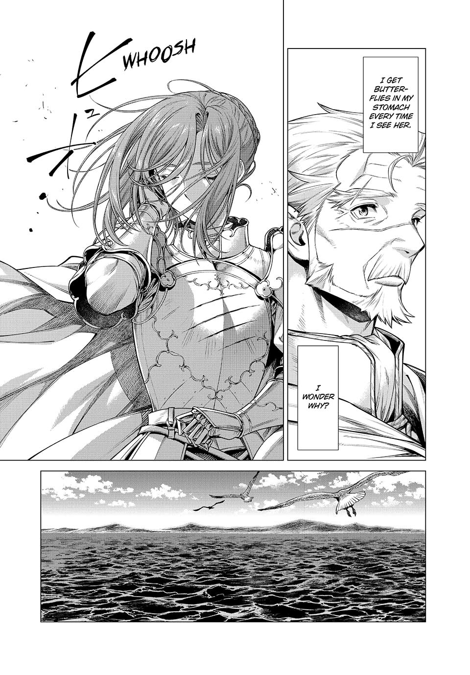 Henkyou no Roukishi – Bard Loen Chapter 69 - Page 17