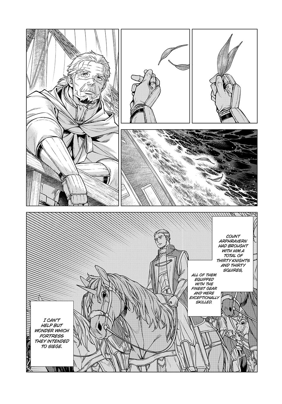 Henkyou no Roukishi – Bard Loen Chapter 69 - Page 2