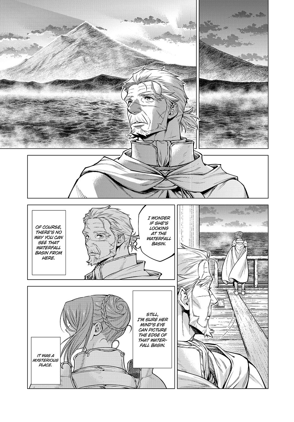 Henkyou no Roukishi – Bard Loen Chapter 69 - Page 4