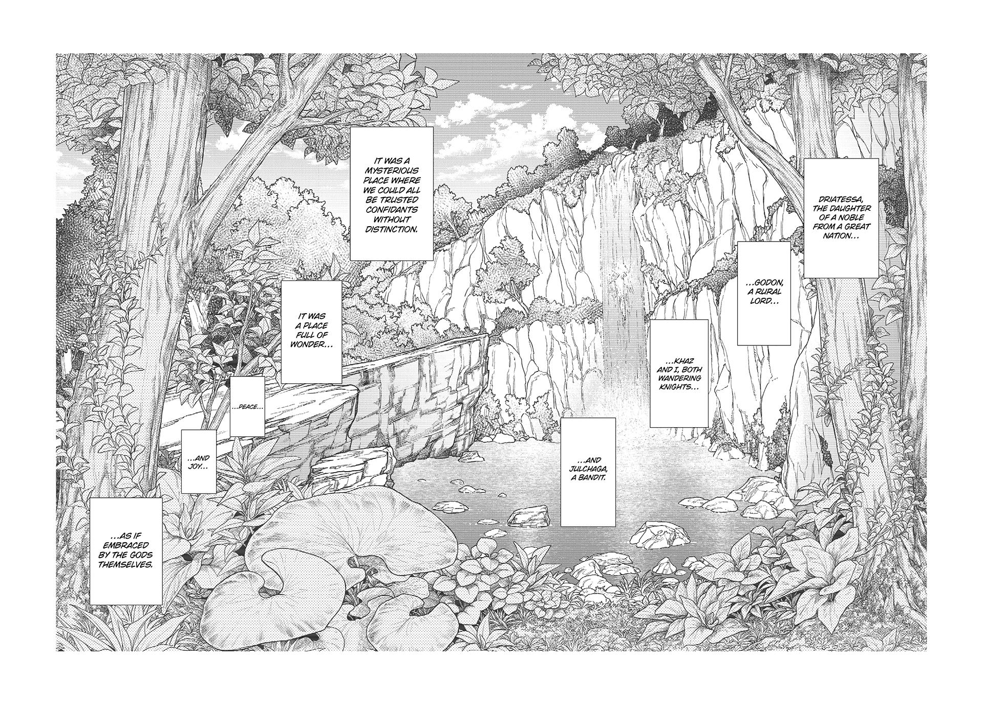 Henkyou no Roukishi – Bard Loen Chapter 69 - Page 5