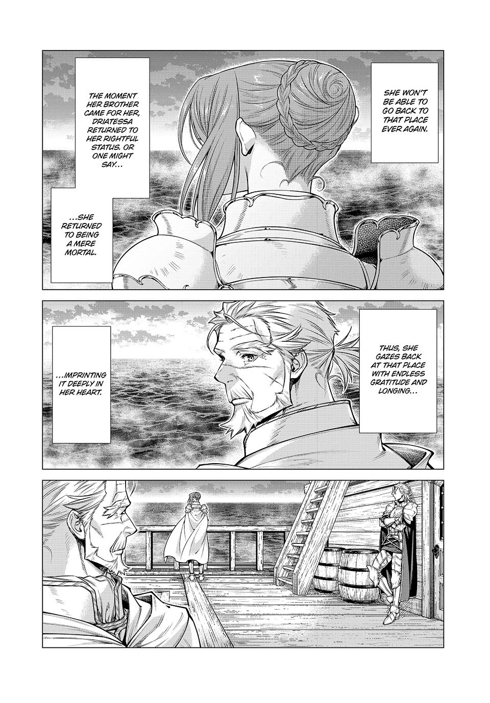 Henkyou no Roukishi – Bard Loen Chapter 69 - Page 6
