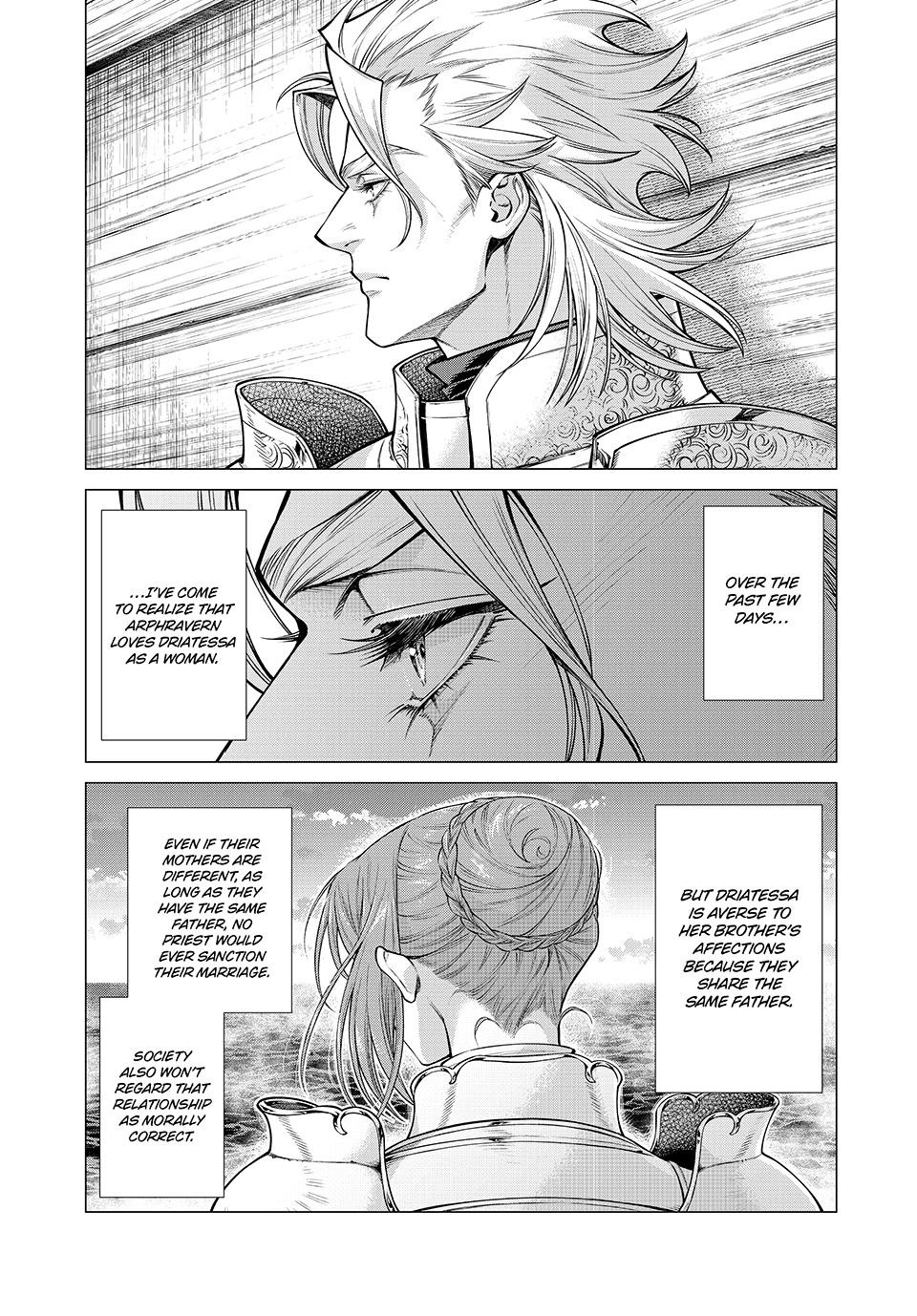 Henkyou no Roukishi – Bard Loen Chapter 69 - Page 7