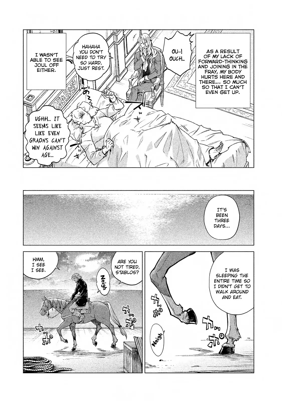 Henkyou no Roukishi – Bard Loen Chapter 7 - Page 24