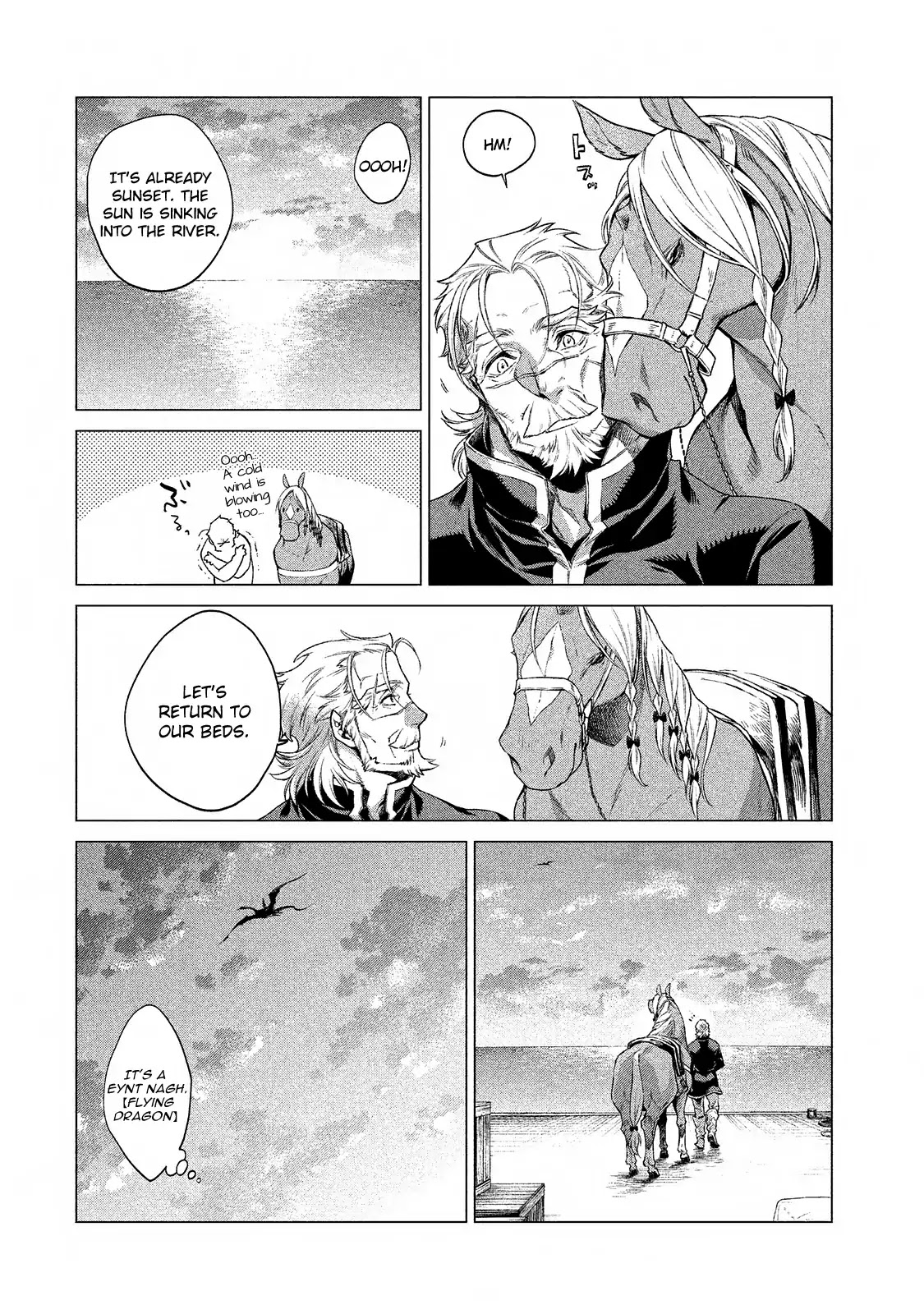 Henkyou no Roukishi – Bard Loen Chapter 7 - Page 28