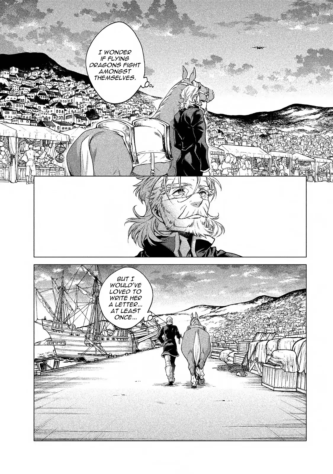 Henkyou no Roukishi – Bard Loen Chapter 7 - Page 29