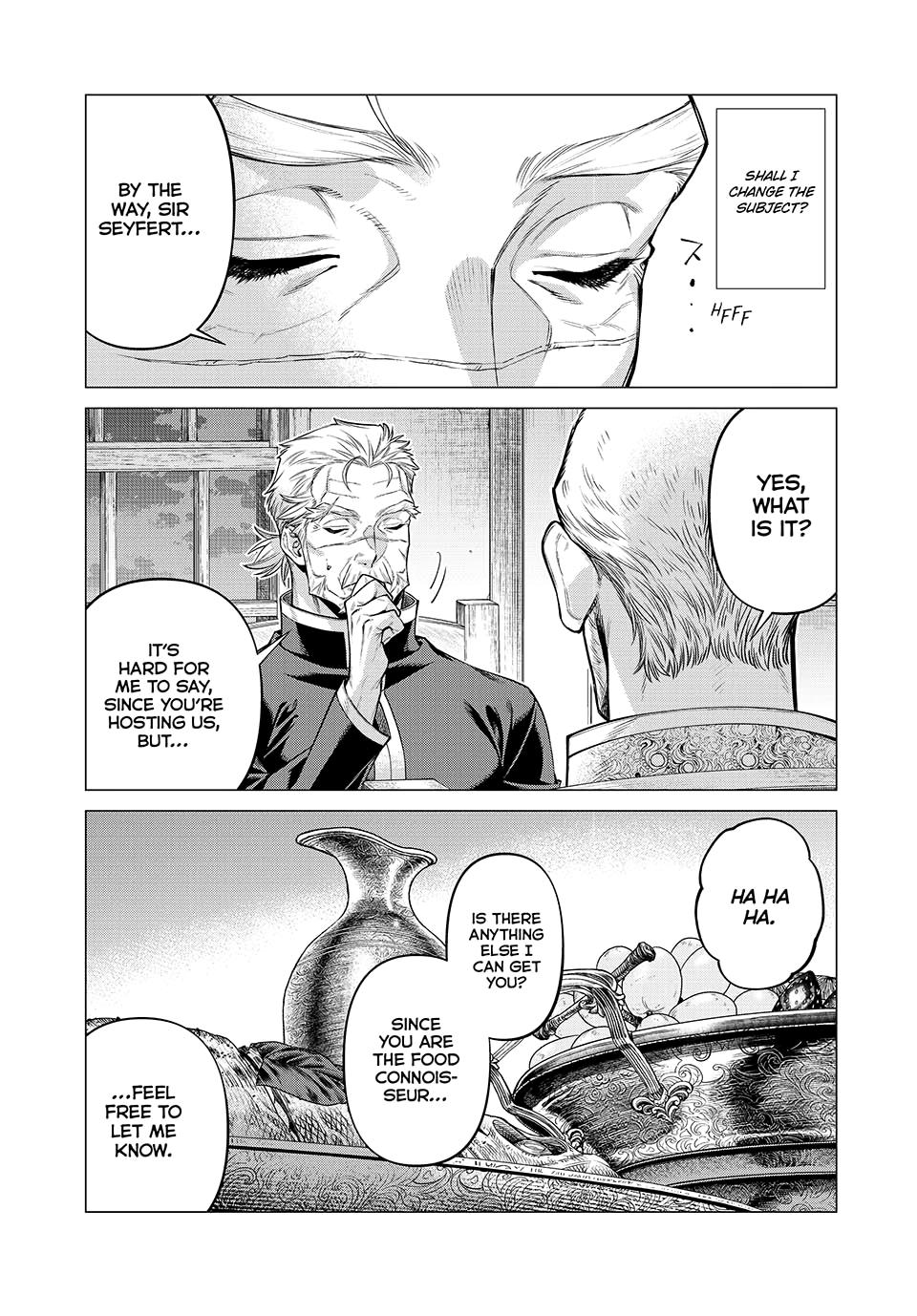 Henkyou no Roukishi – Bard Loen Chapter 70 - Page 18