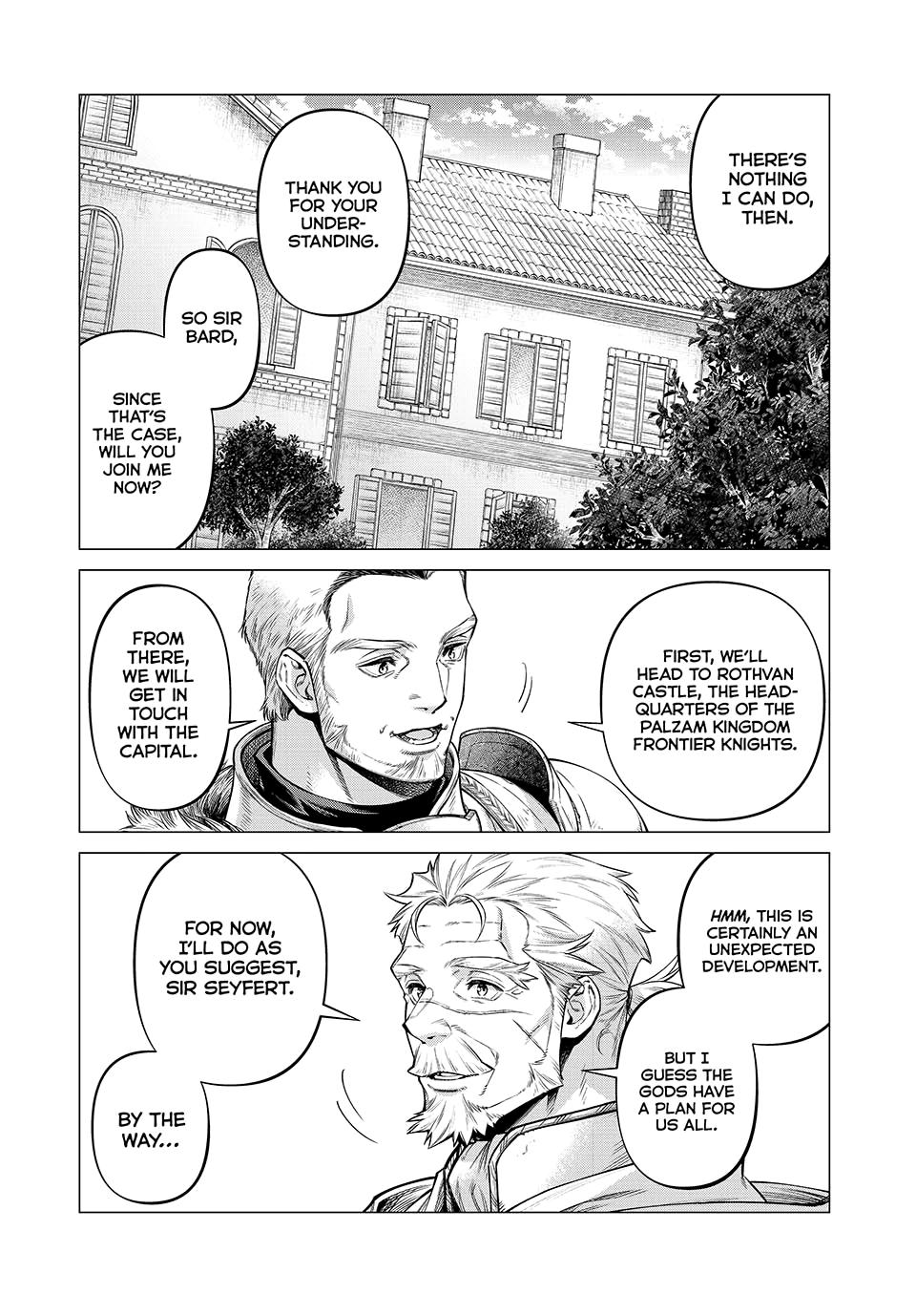 Henkyou no Roukishi – Bard Loen Chapter 70 - Page 7