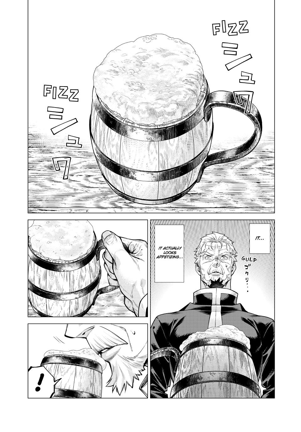 Henkyou no Roukishi – Bard Loen Chapter 71 - Page 10