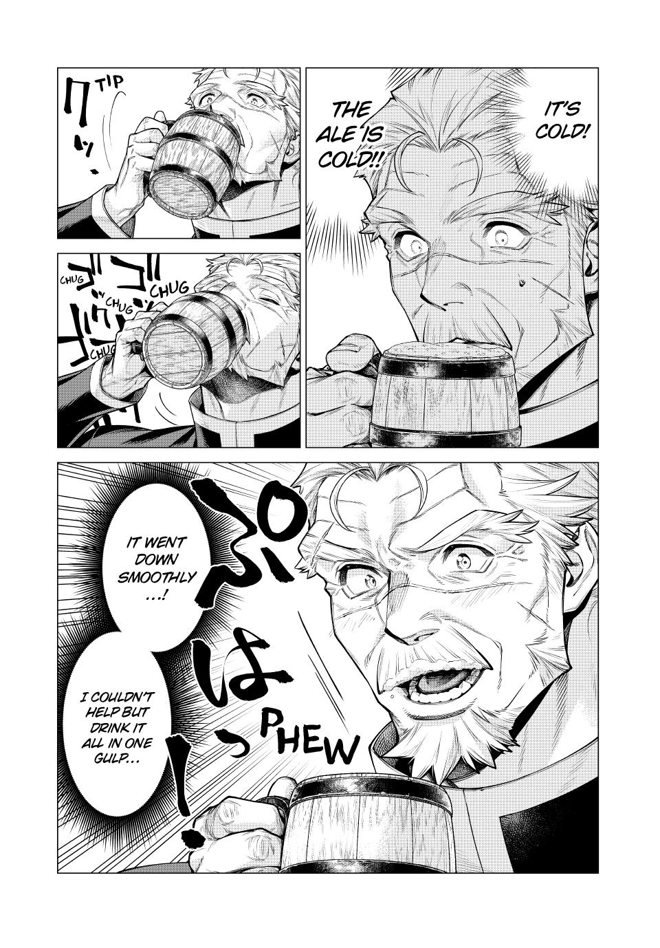 Henkyou no Roukishi – Bard Loen Chapter 71 - Page 11