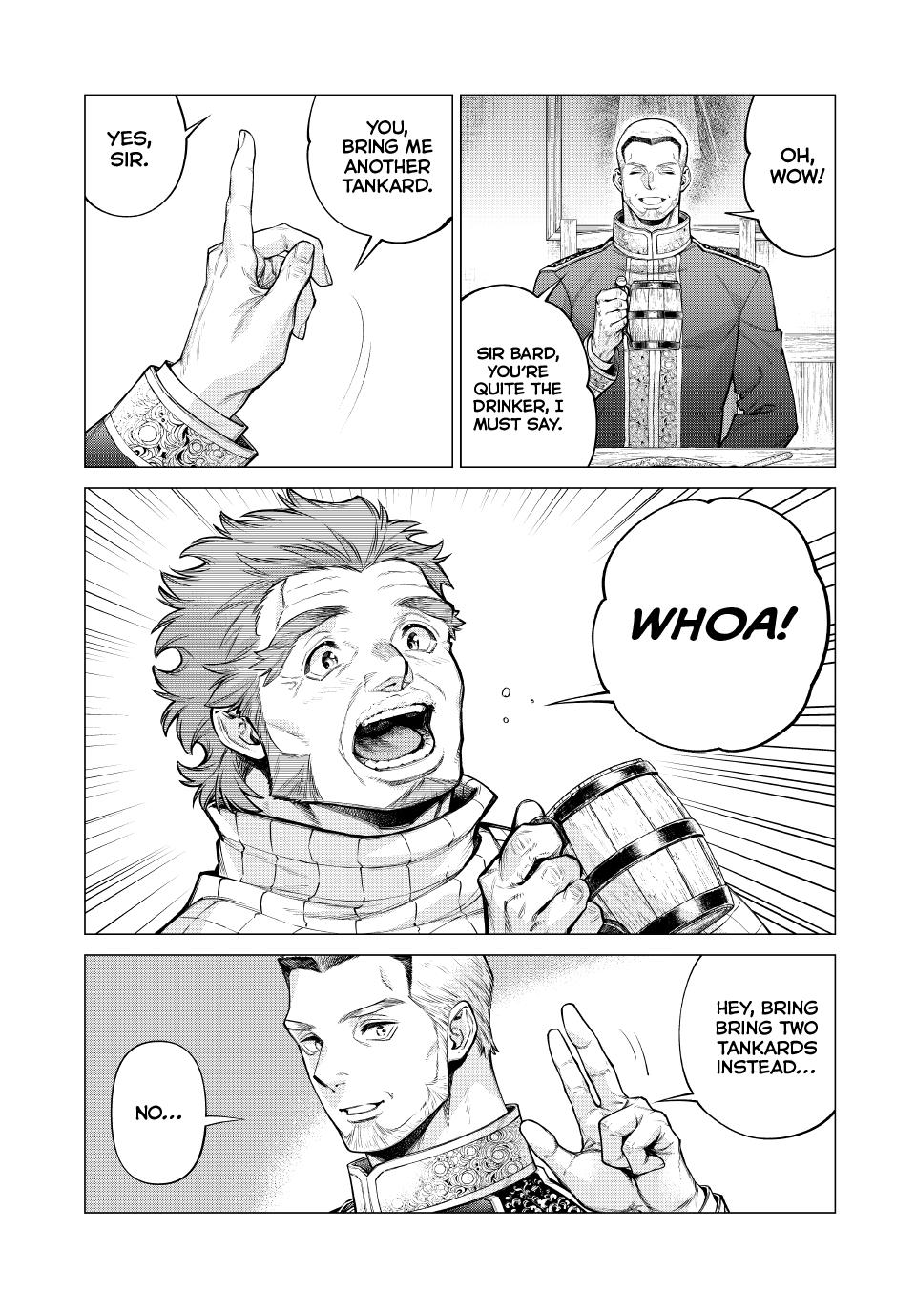 Henkyou no Roukishi – Bard Loen Chapter 71 - Page 12