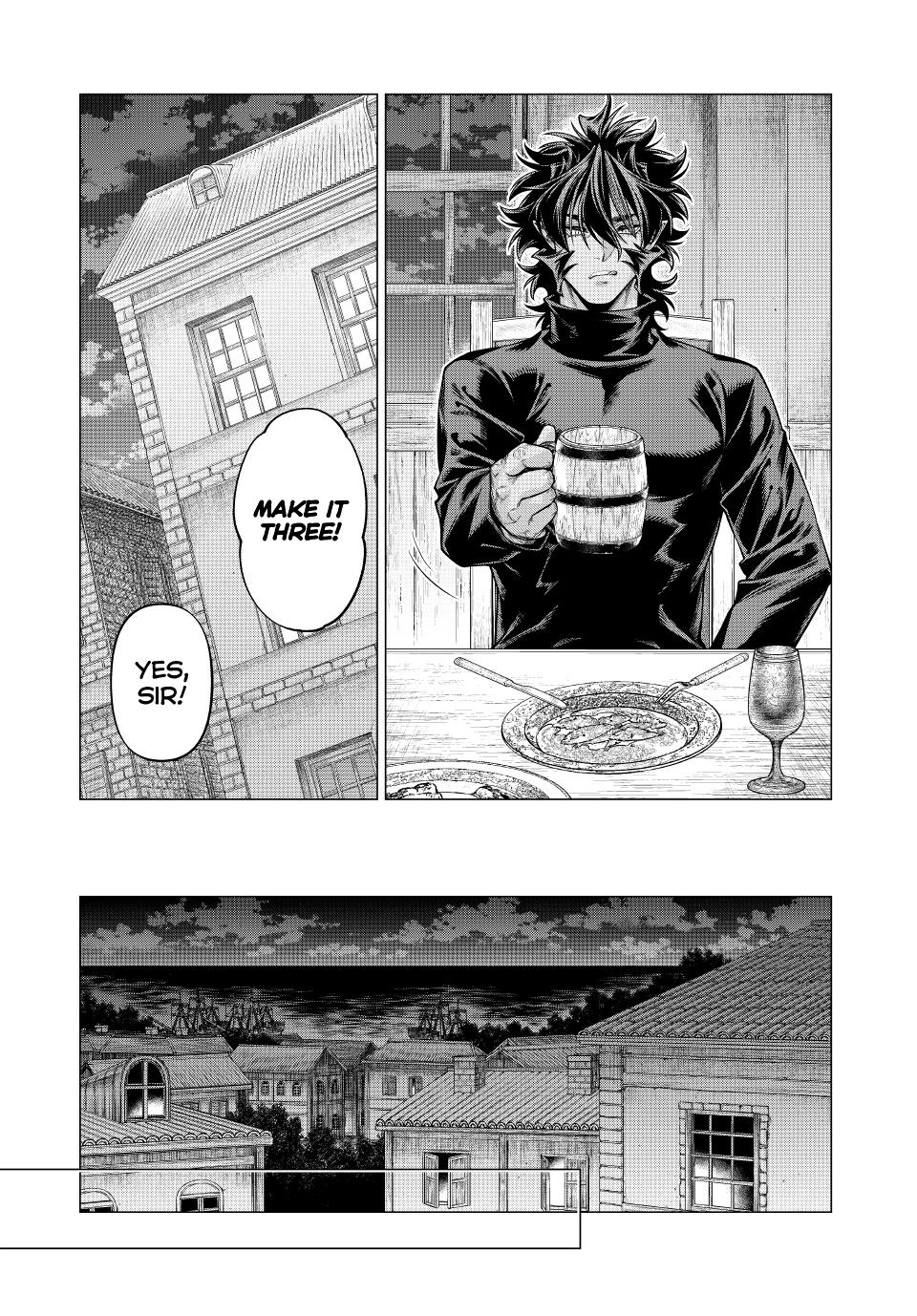 Henkyou no Roukishi – Bard Loen Chapter 71 - Page 13