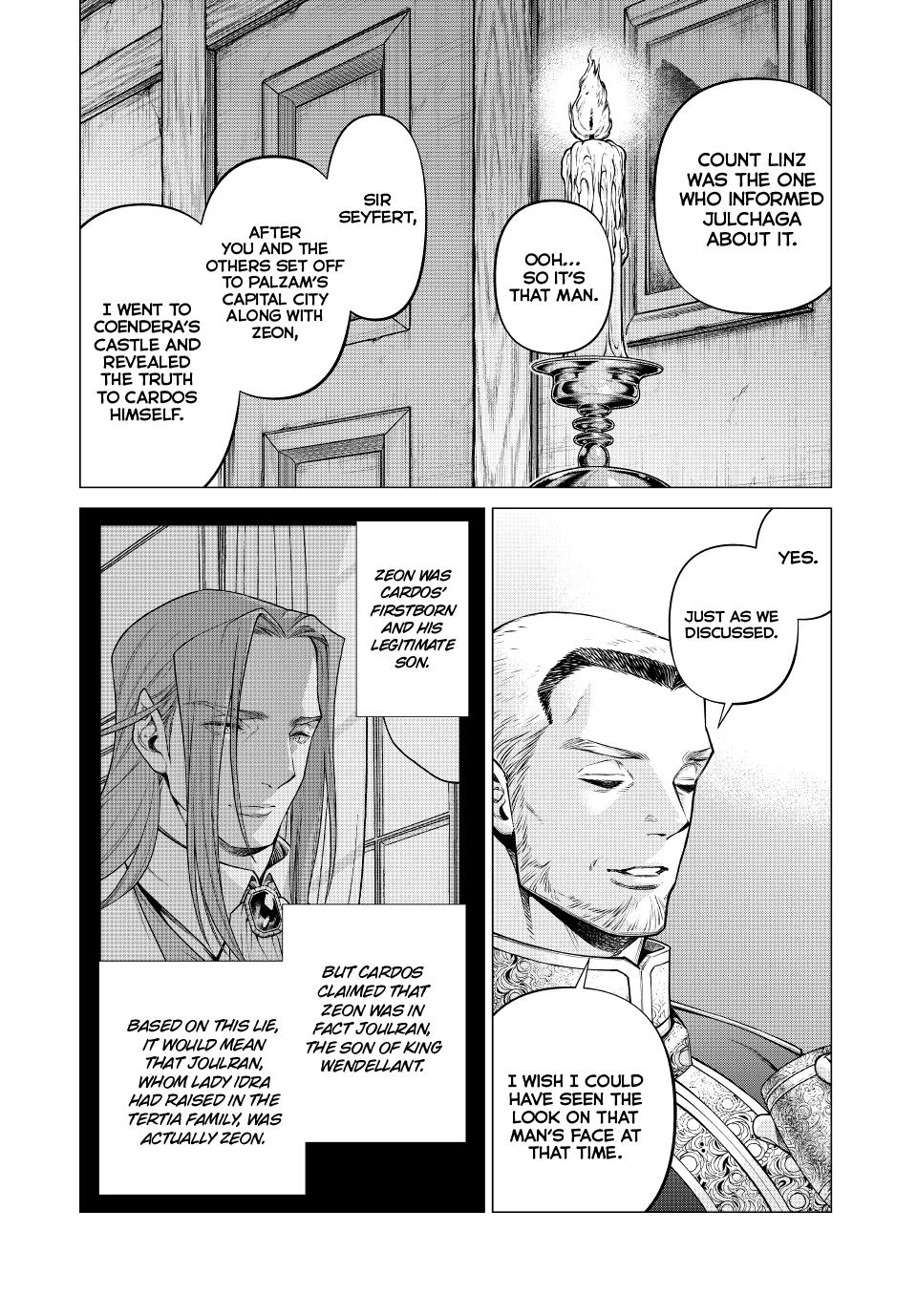 Henkyou no Roukishi – Bard Loen Chapter 71 - Page 15