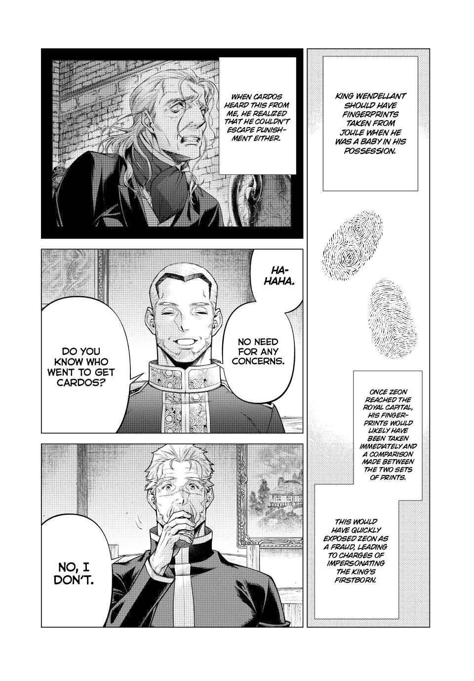 Henkyou no Roukishi – Bard Loen Chapter 71 - Page 17
