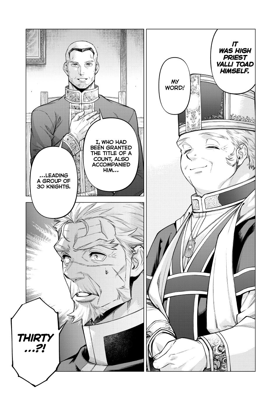 Henkyou no Roukishi – Bard Loen Chapter 71 - Page 18