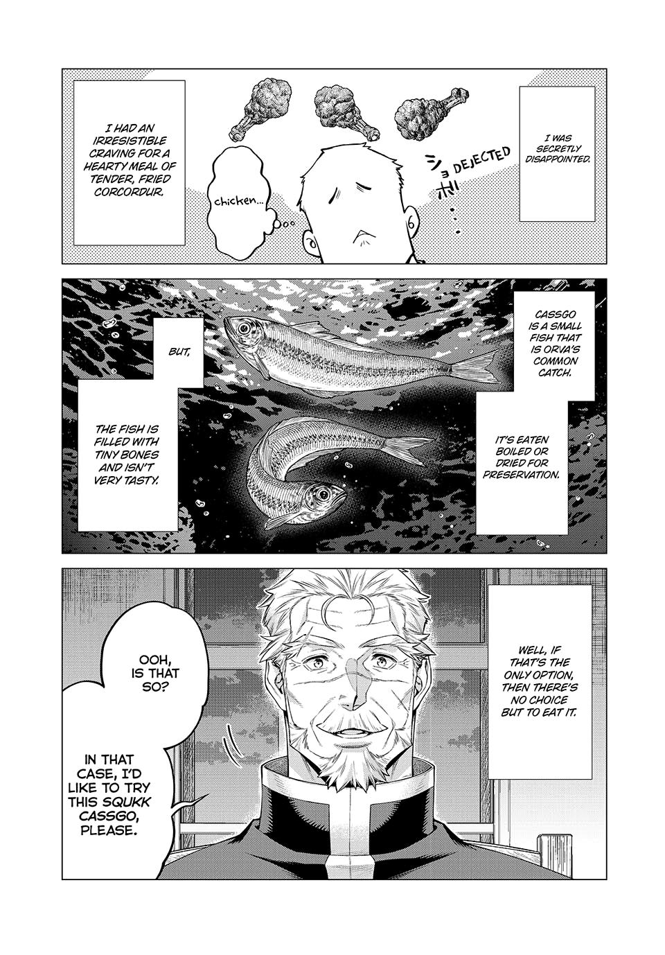 Henkyou no Roukishi – Bard Loen Chapter 71 - Page 2