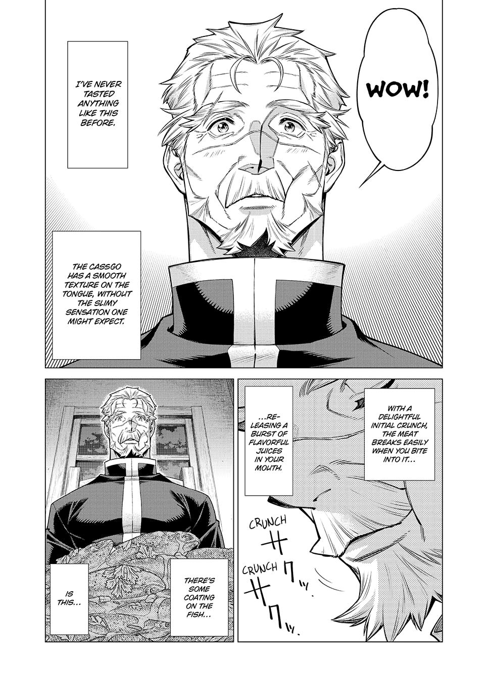 Henkyou no Roukishi – Bard Loen Chapter 71 - Page 4
