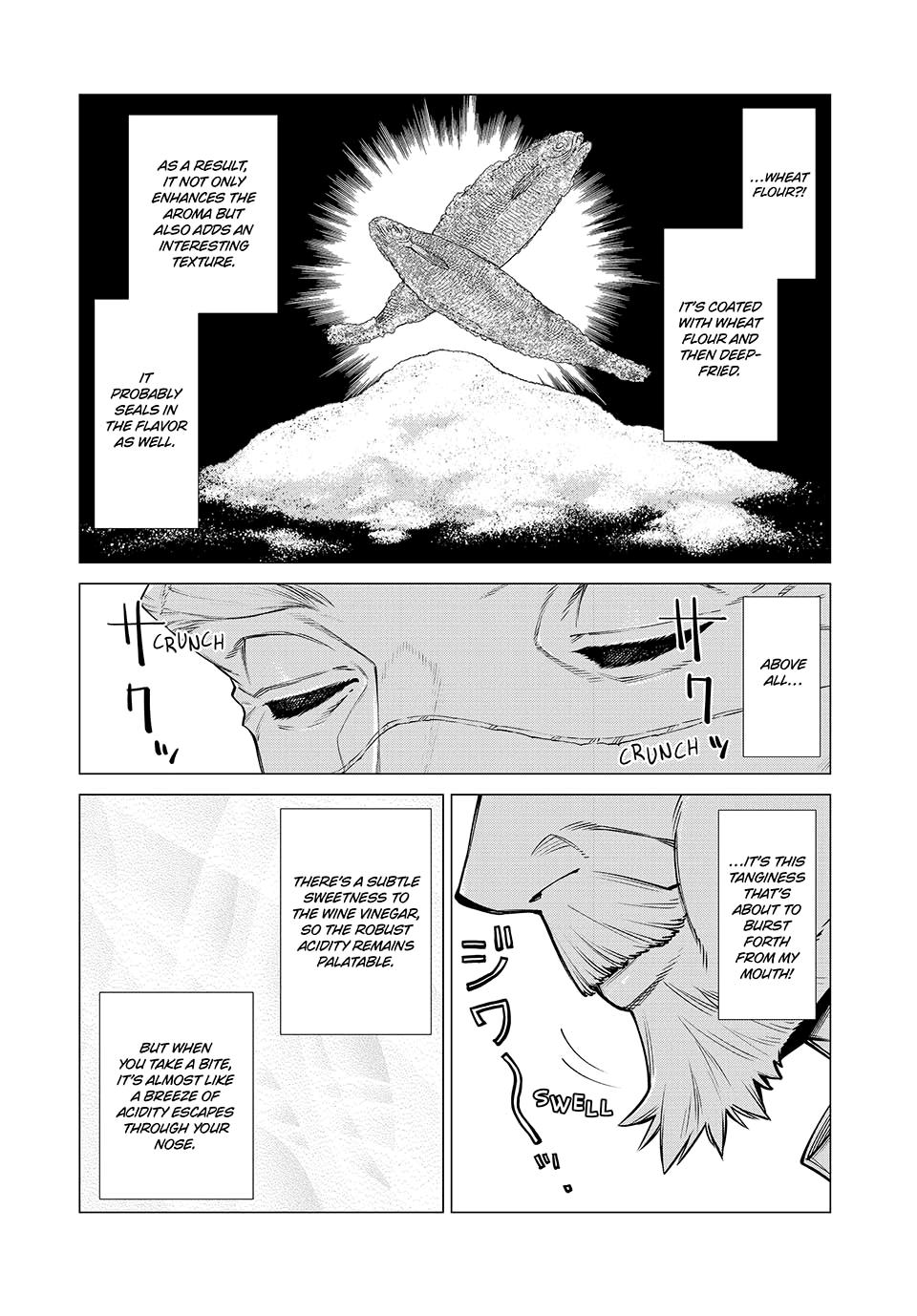 Henkyou no Roukishi – Bard Loen Chapter 71 - Page 5