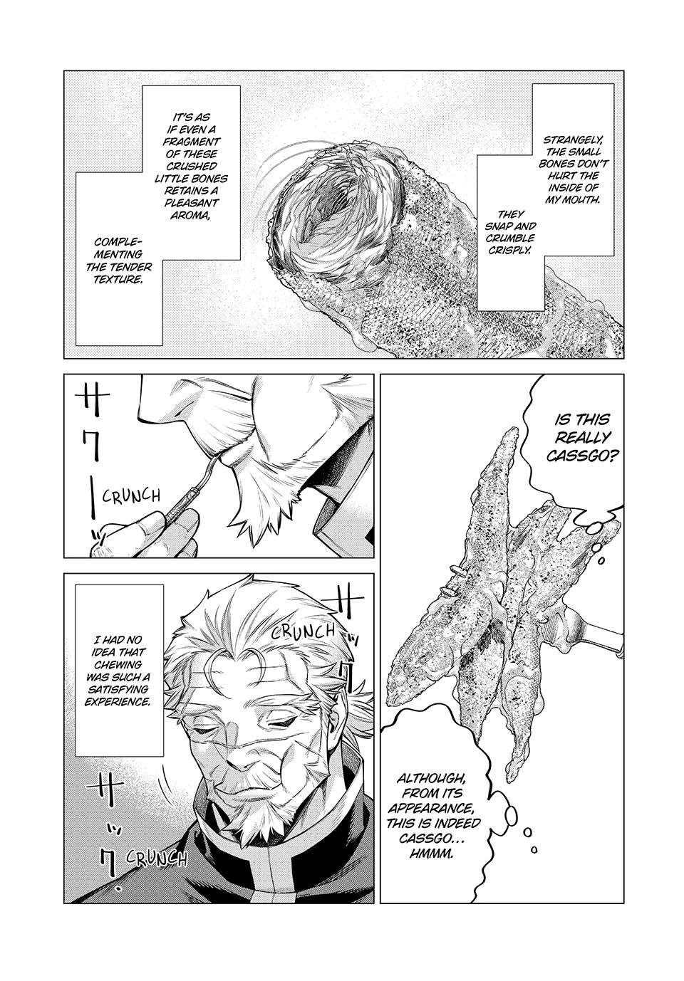 Henkyou no Roukishi – Bard Loen Chapter 71 - Page 6