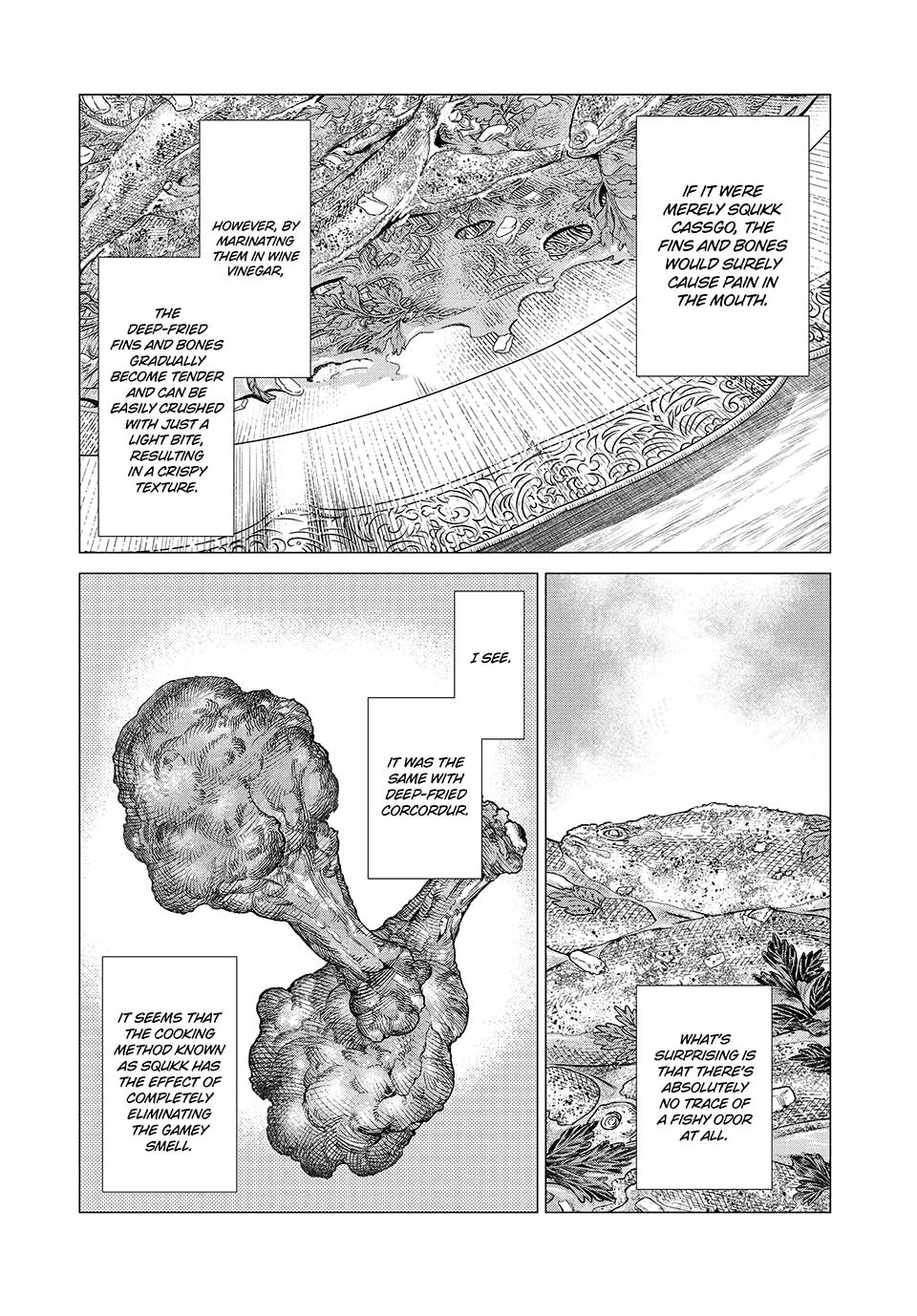Henkyou no Roukishi – Bard Loen Chapter 71 - Page 7