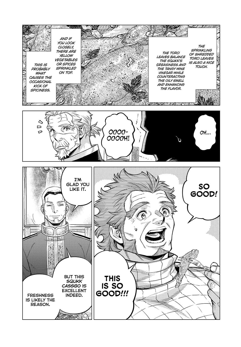 Henkyou no Roukishi – Bard Loen Chapter 71 - Page 8