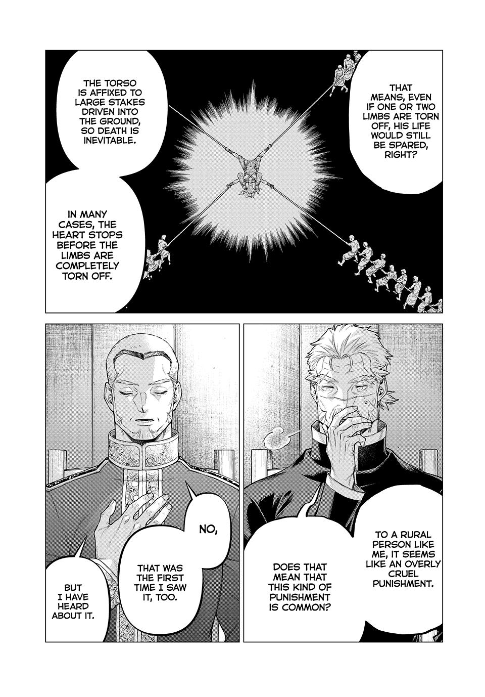 Henkyou no Roukishi – Bard Loen Chapter 72 - Page 10