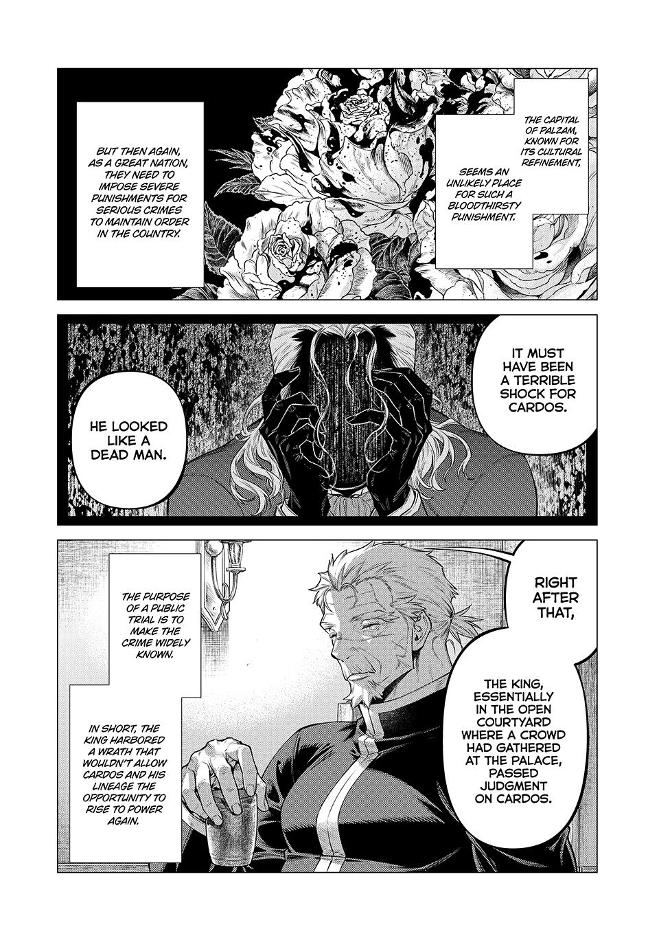 Henkyou no Roukishi – Bard Loen Chapter 72 - Page 11