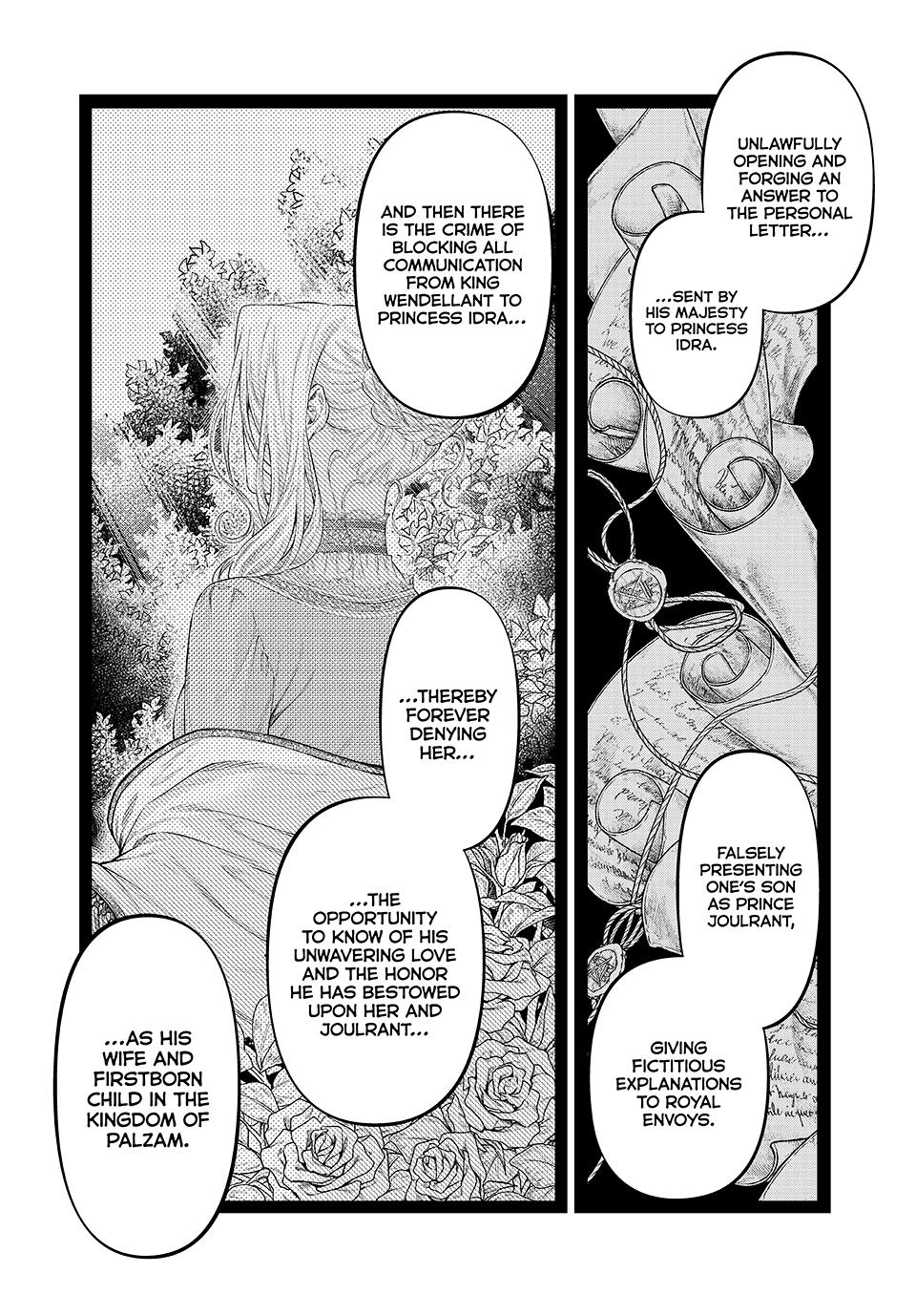 Henkyou no Roukishi – Bard Loen Chapter 72 - Page 13