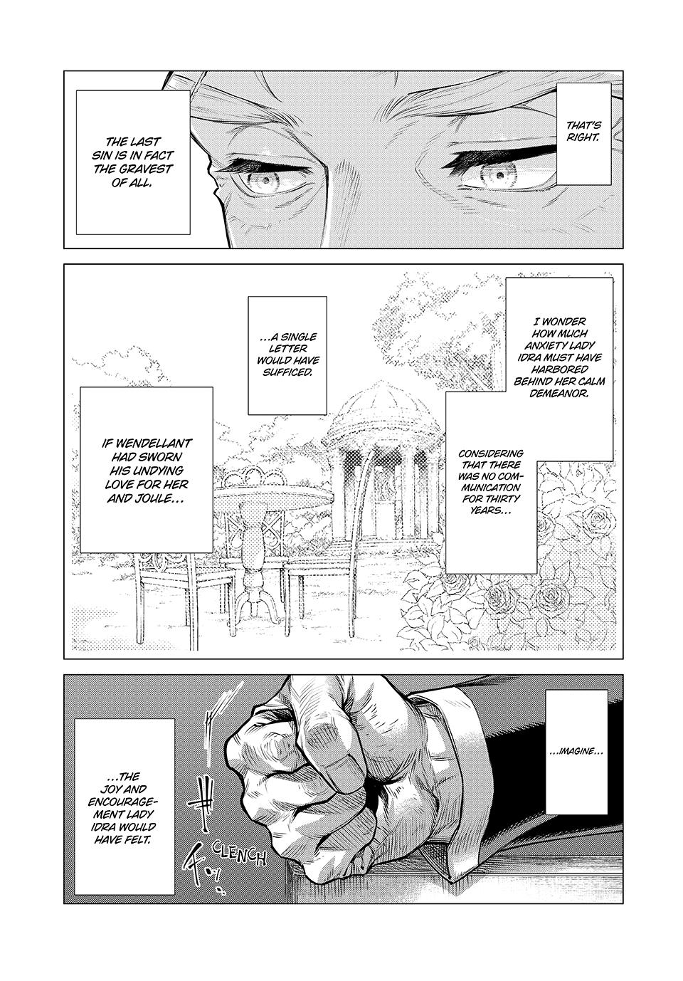 Henkyou no Roukishi – Bard Loen Chapter 72 - Page 14