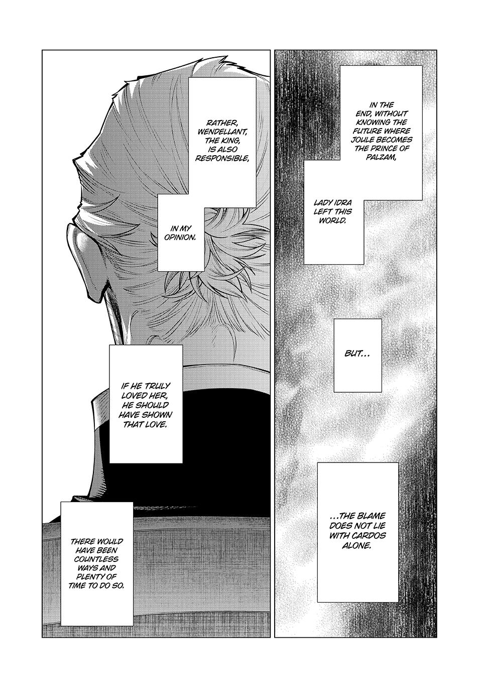 Henkyou no Roukishi – Bard Loen Chapter 72 - Page 15